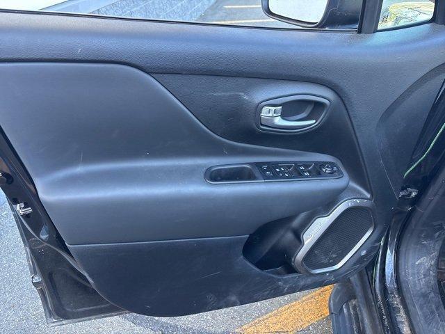 used 2022 Jeep Renegade car, priced at $23,891
