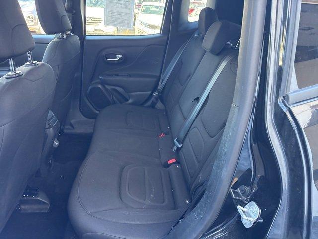 used 2022 Jeep Renegade car, priced at $23,891
