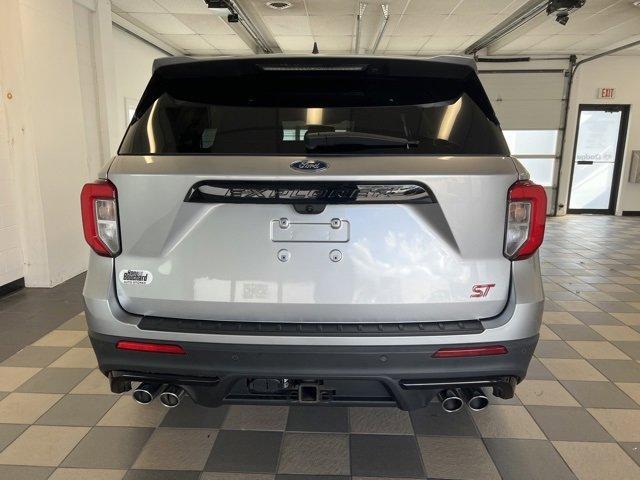 used 2021 Ford Explorer car, priced at $35,599