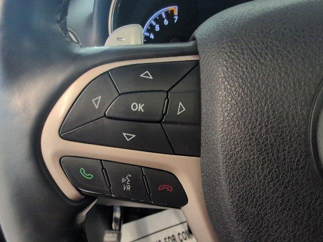 used 2014 Jeep Grand Cherokee car, priced at $15,490