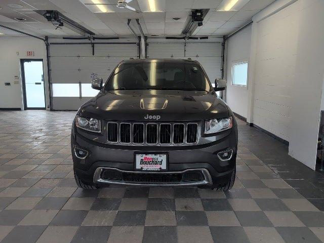 used 2014 Jeep Grand Cherokee car, priced at $15,490