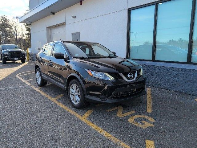 used 2017 Nissan Rogue Sport car, priced at $13,990