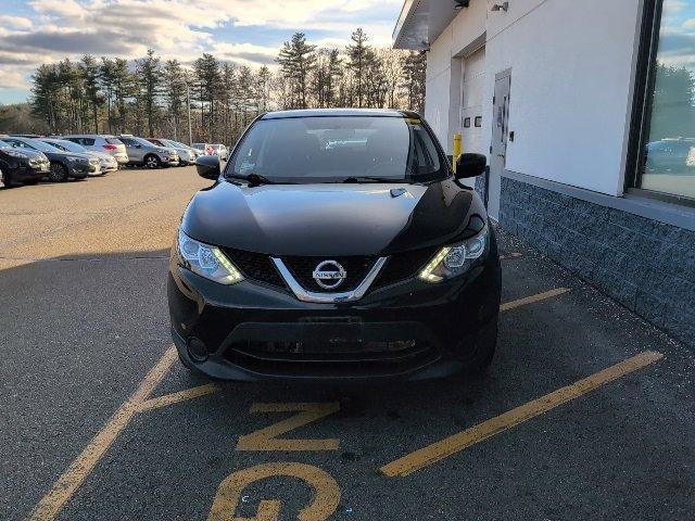 used 2017 Nissan Rogue Sport car, priced at $13,990