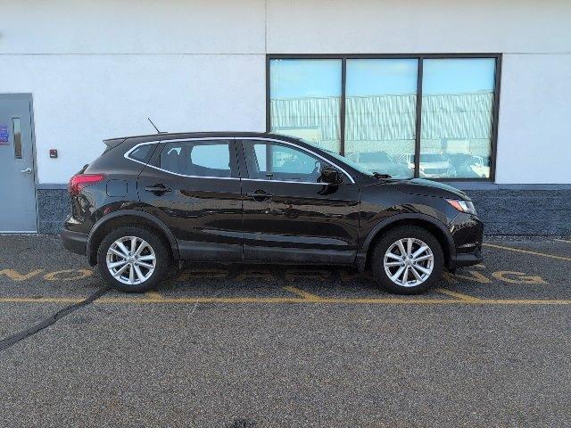 used 2017 Nissan Rogue Sport car, priced at $13,990