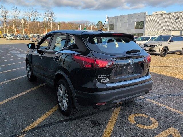 used 2017 Nissan Rogue Sport car, priced at $13,990