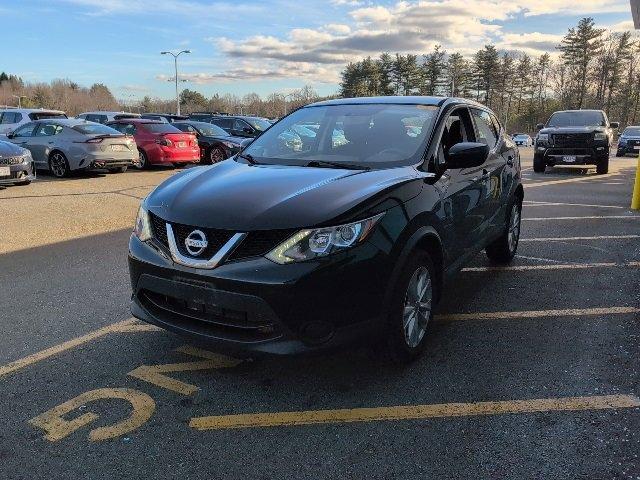 used 2017 Nissan Rogue Sport car, priced at $13,990