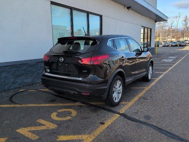 used 2017 Nissan Rogue Sport car, priced at $13,990