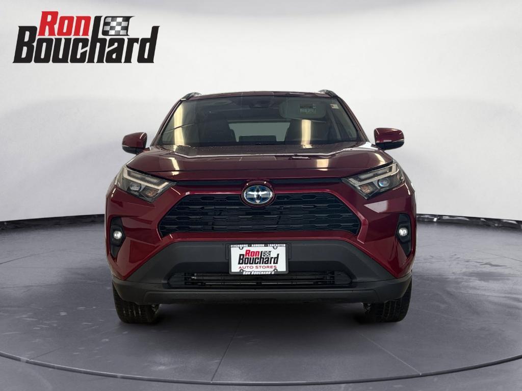 used 2022 Toyota RAV4 Hybrid car, priced at $30,252