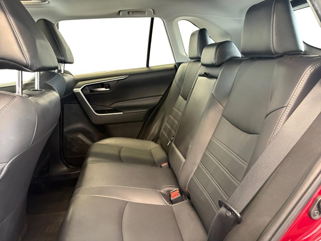 used 2022 Toyota RAV4 Hybrid car, priced at $30,252