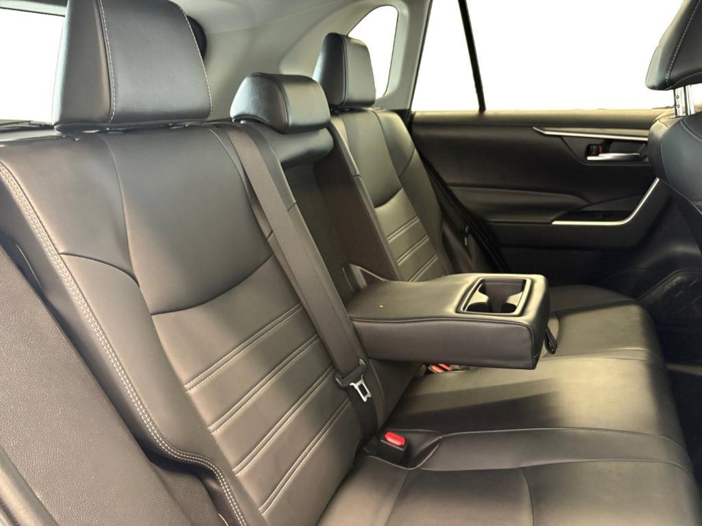 used 2022 Toyota RAV4 Hybrid car, priced at $30,252