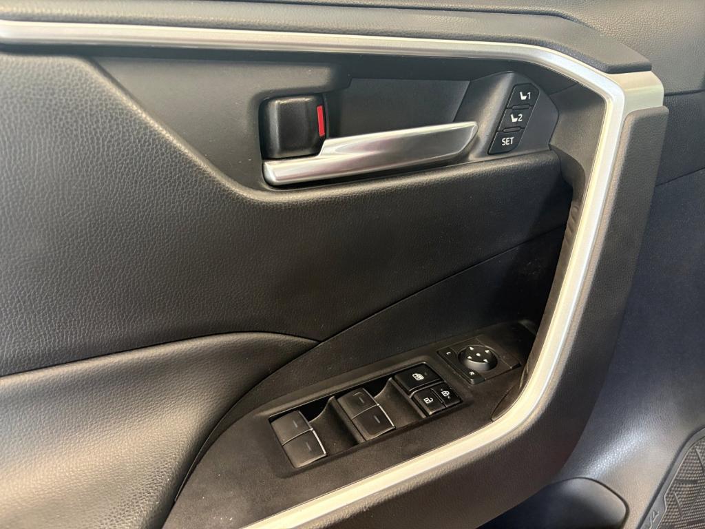 used 2022 Toyota RAV4 Hybrid car, priced at $30,252