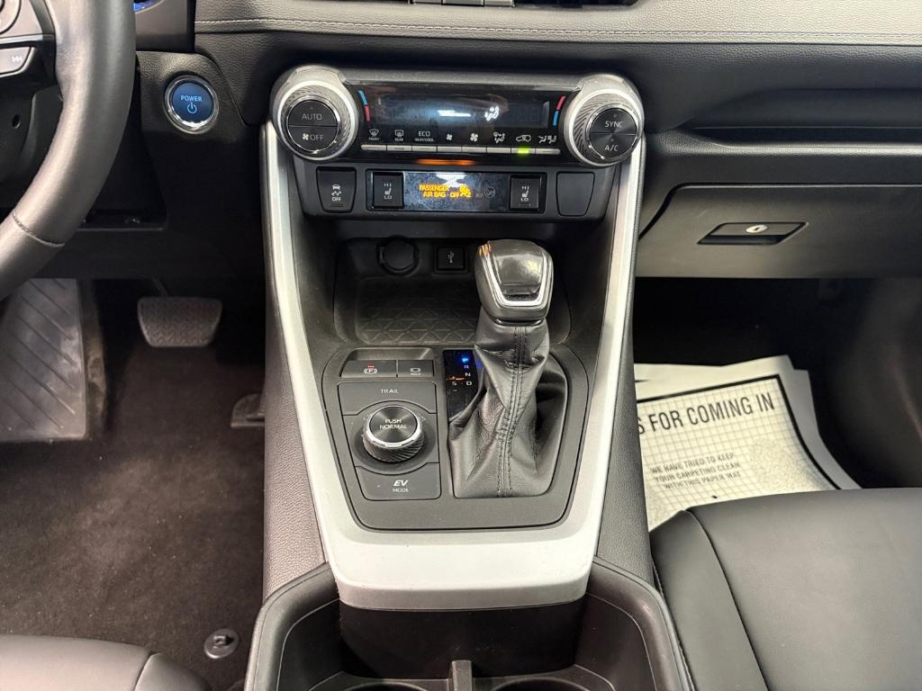 used 2022 Toyota RAV4 Hybrid car, priced at $30,252