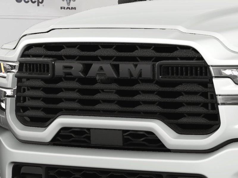 new 2025 Ram 2500 car, priced at $66,650