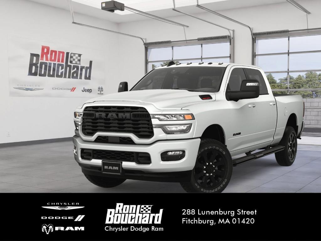 new 2025 Ram 2500 car, priced at $66,650