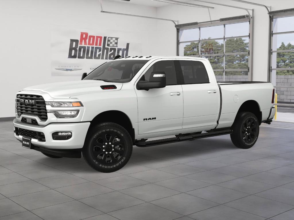 new 2025 Ram 2500 car, priced at $66,650