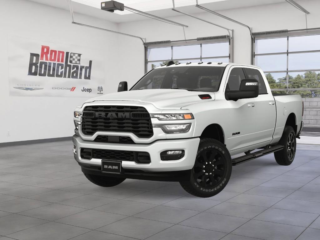new 2025 Ram 2500 car, priced at $63,101