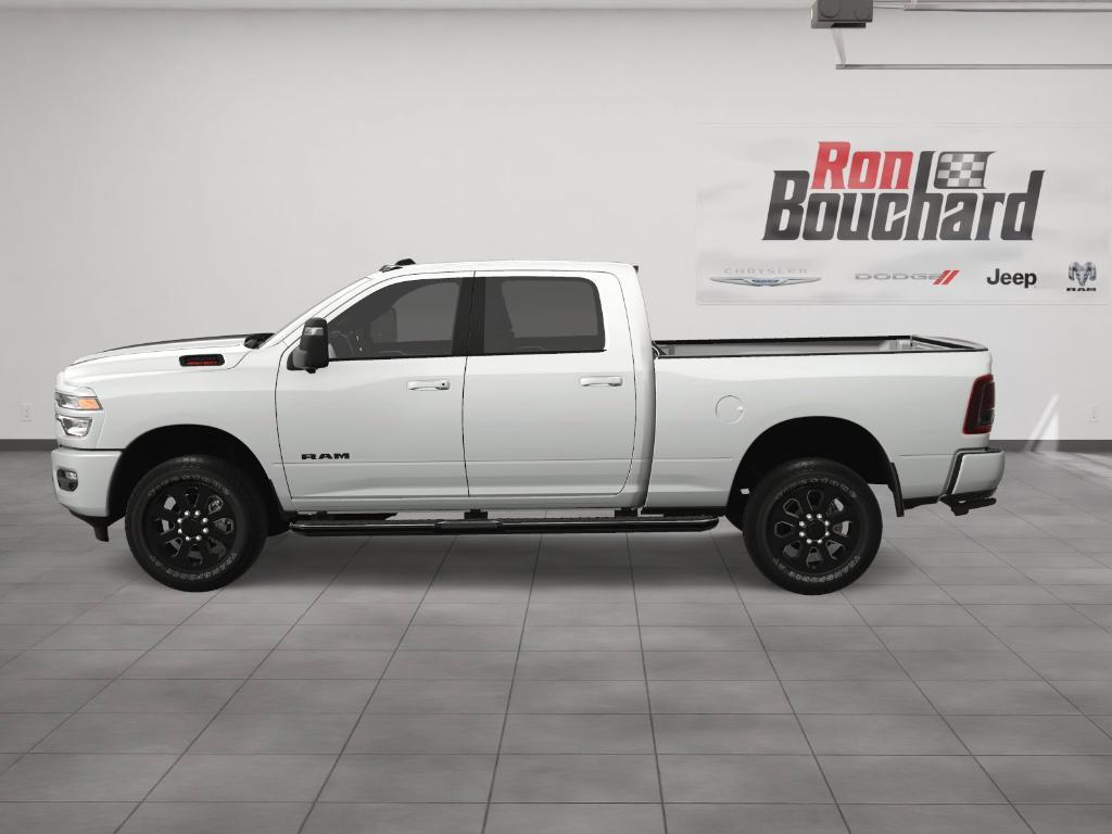 new 2025 Ram 2500 car, priced at $66,650