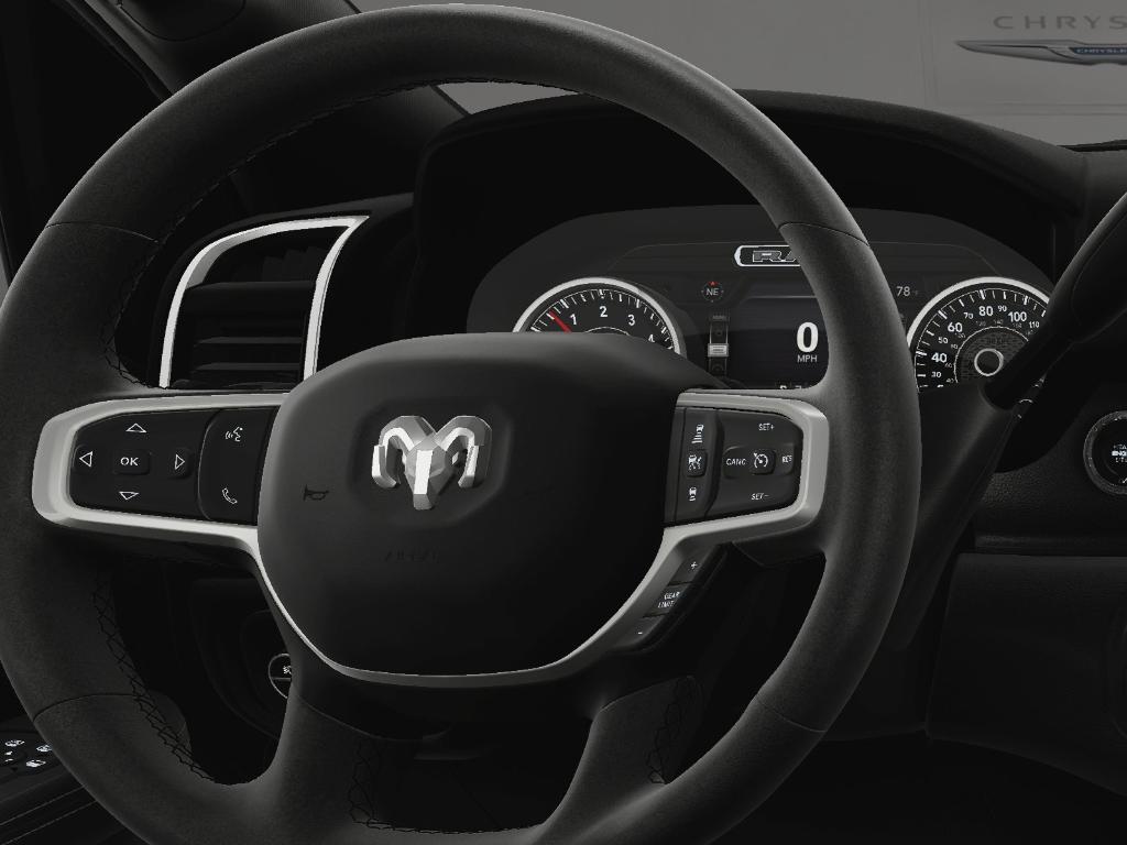 new 2025 Ram 2500 car, priced at $66,650