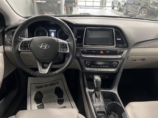 used 2019 Hyundai Sonata car, priced at $17,993