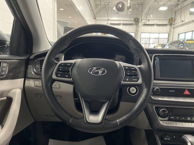 used 2019 Hyundai Sonata car, priced at $17,993