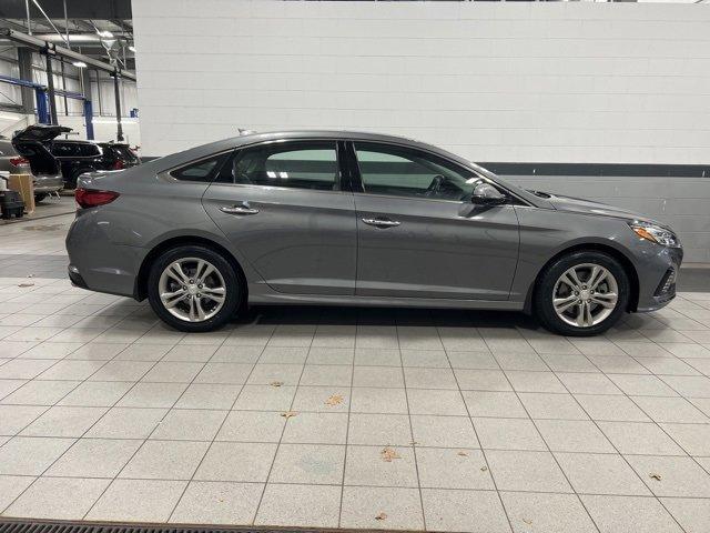 used 2019 Hyundai Sonata car, priced at $17,993