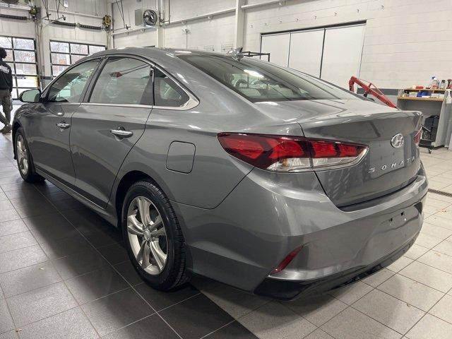 used 2019 Hyundai Sonata car, priced at $17,993