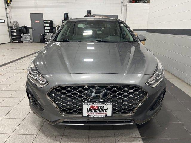 used 2019 Hyundai Sonata car, priced at $17,993