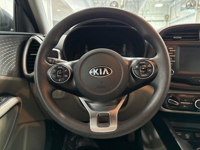 used 2020 Kia Soul car, priced at $16,293