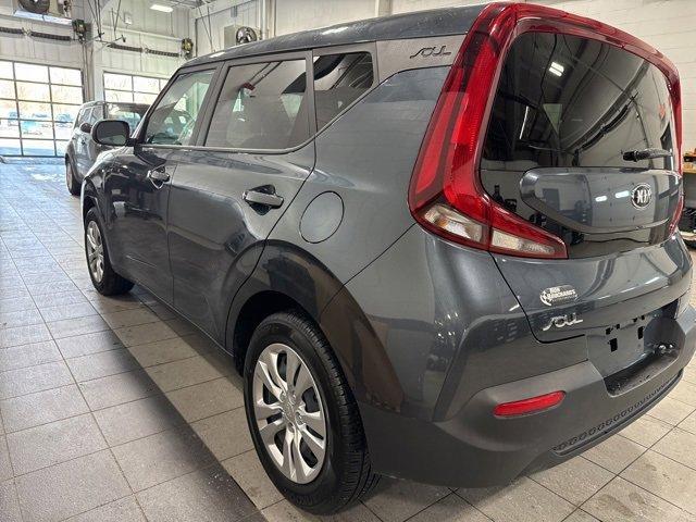 used 2020 Kia Soul car, priced at $16,293