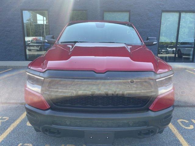 used 2022 Ram 1500 car, priced at $39,490