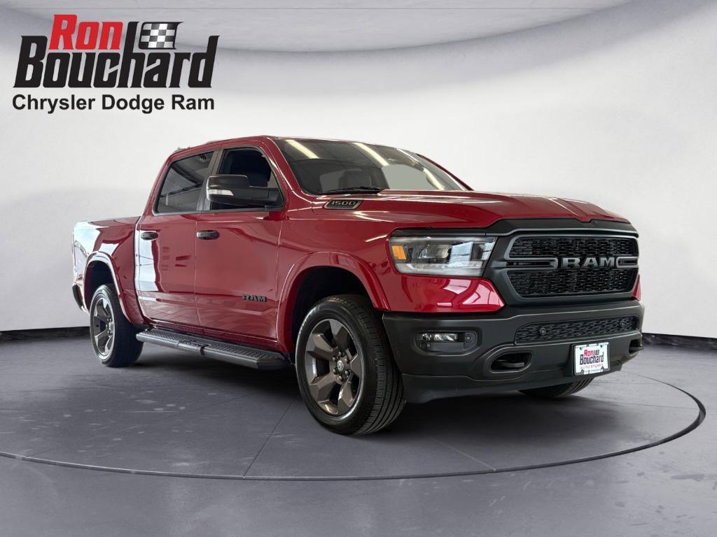 used 2022 Ram 1500 car, priced at $38,992