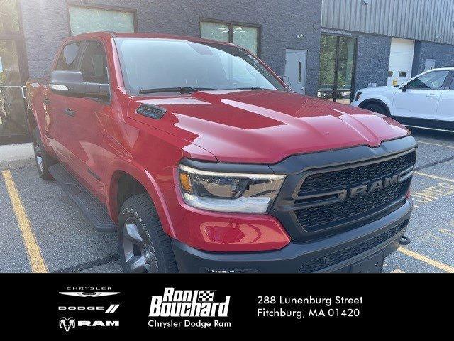 used 2022 Ram 1500 car, priced at $39,490