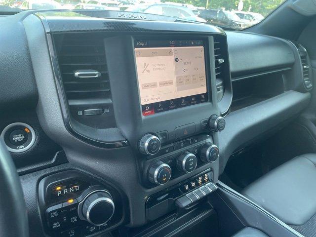 used 2022 Ram 1500 car, priced at $39,490