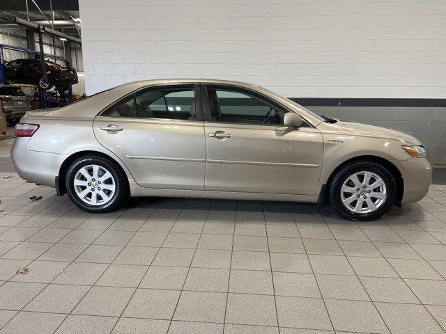 used 2009 Toyota Camry Hybrid car, priced at $6,999