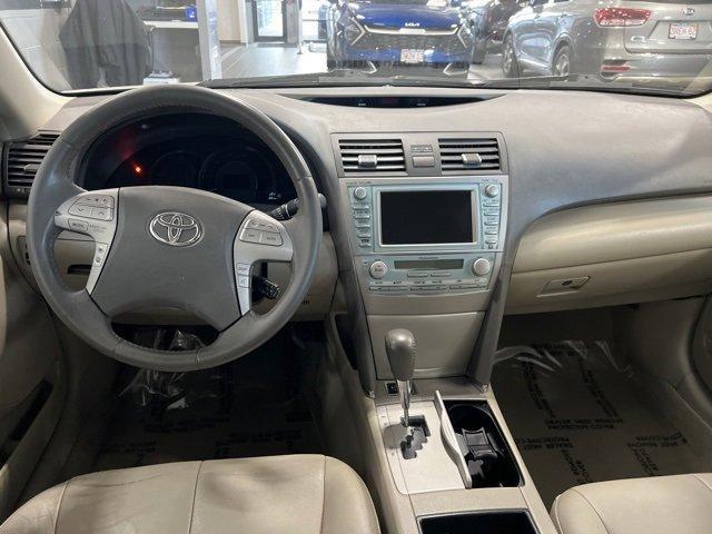 used 2009 Toyota Camry Hybrid car, priced at $6,999