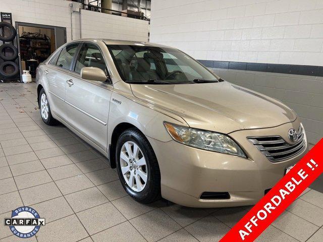 used 2009 Toyota Camry Hybrid car, priced at $6,999