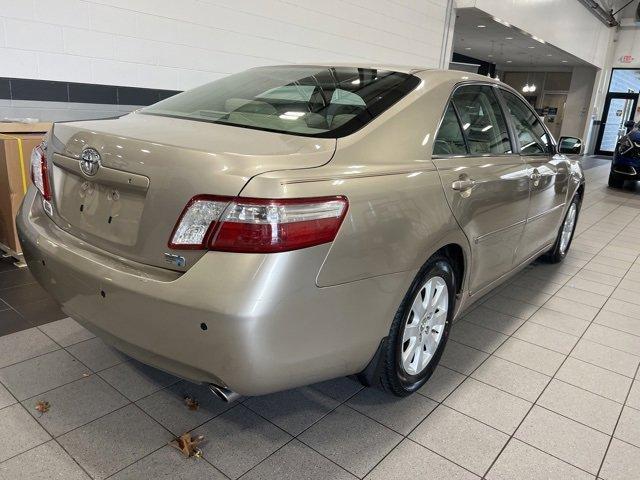 used 2009 Toyota Camry Hybrid car, priced at $6,999