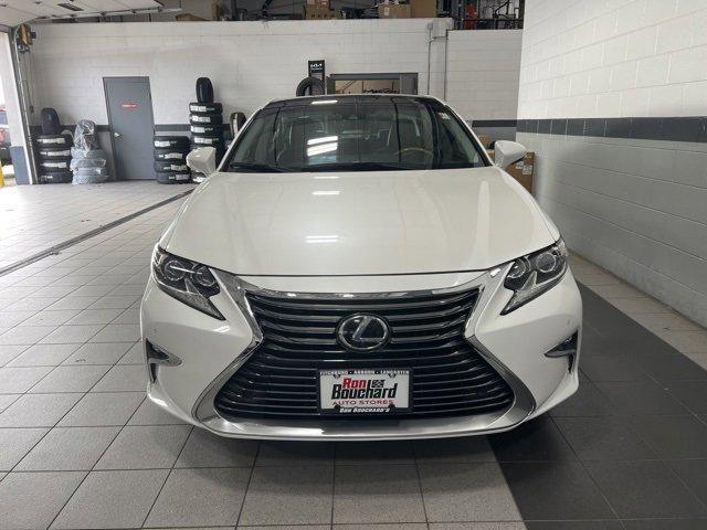 used 2016 Lexus ES 350 car, priced at $20,755