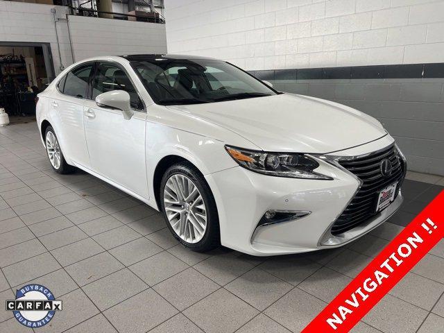 used 2016 Lexus ES 350 car, priced at $20,755