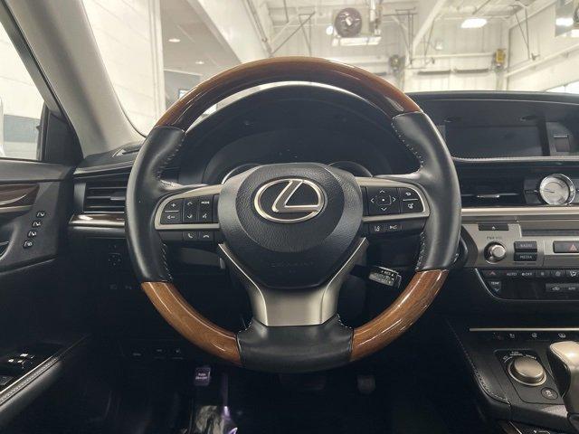 used 2016 Lexus ES 350 car, priced at $20,755