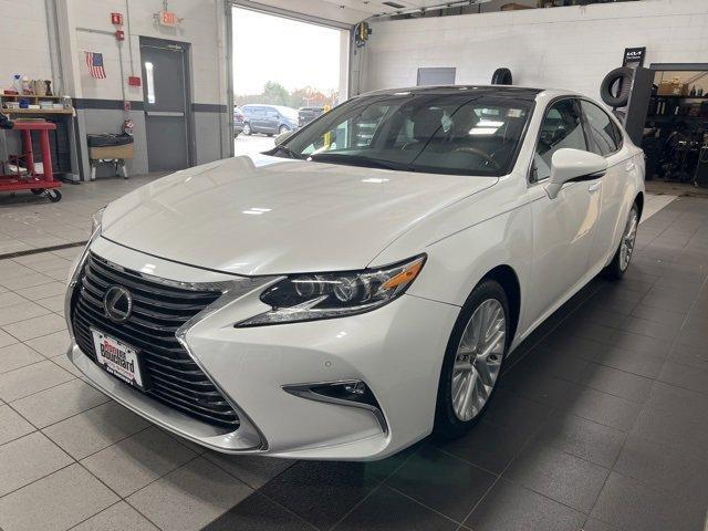 used 2016 Lexus ES 350 car, priced at $20,755