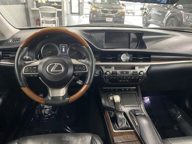 used 2016 Lexus ES 350 car, priced at $20,755