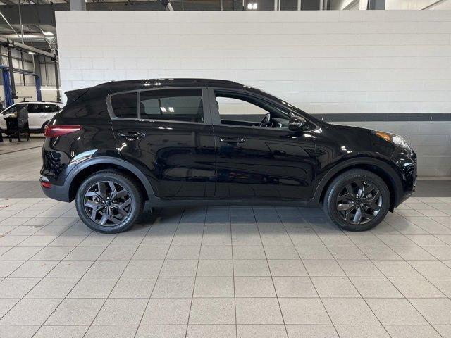 used 2022 Kia Sportage car, priced at $23,990