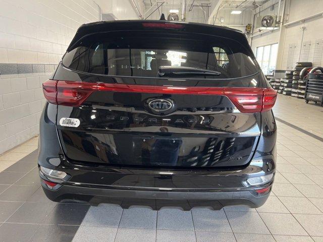 used 2022 Kia Sportage car, priced at $23,990