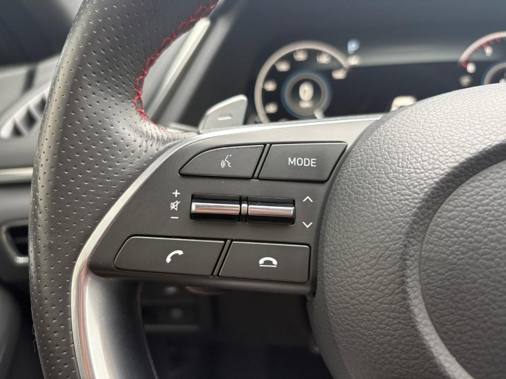 used 2022 Hyundai Sonata car, priced at $21,999