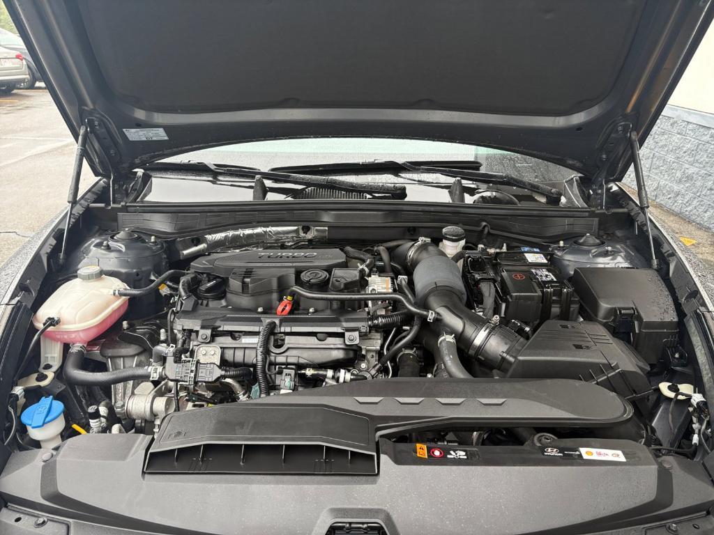 used 2022 Hyundai Sonata car, priced at $21,999