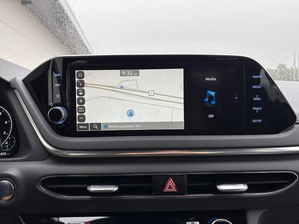 used 2022 Hyundai Sonata car, priced at $21,999