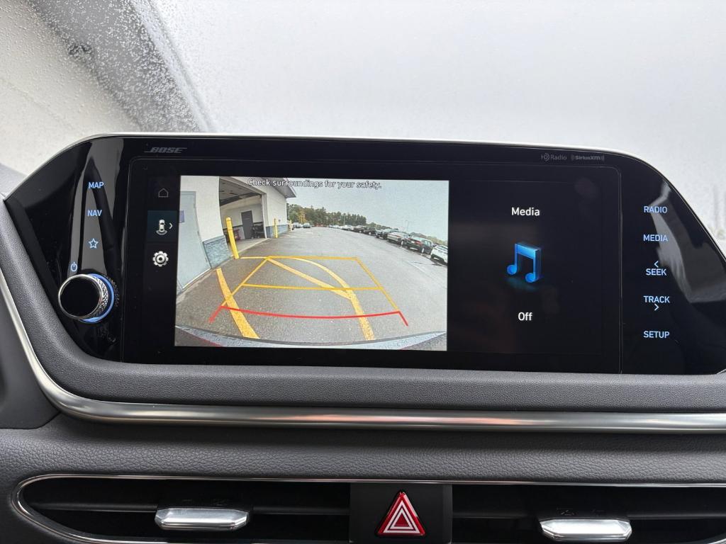 used 2022 Hyundai Sonata car, priced at $21,999