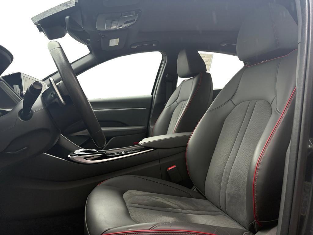 used 2022 Hyundai Sonata car, priced at $21,999