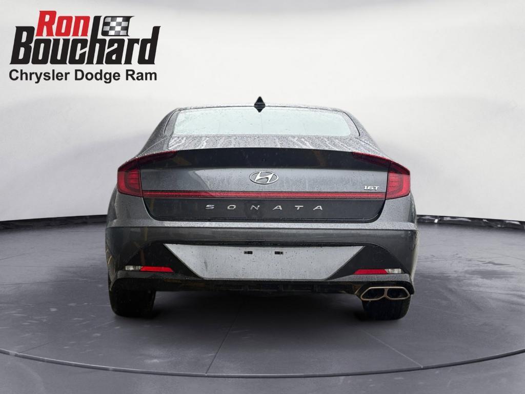 used 2022 Hyundai Sonata car, priced at $21,999